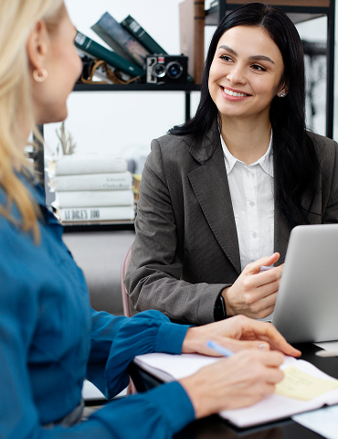 Dashboard da plataforma